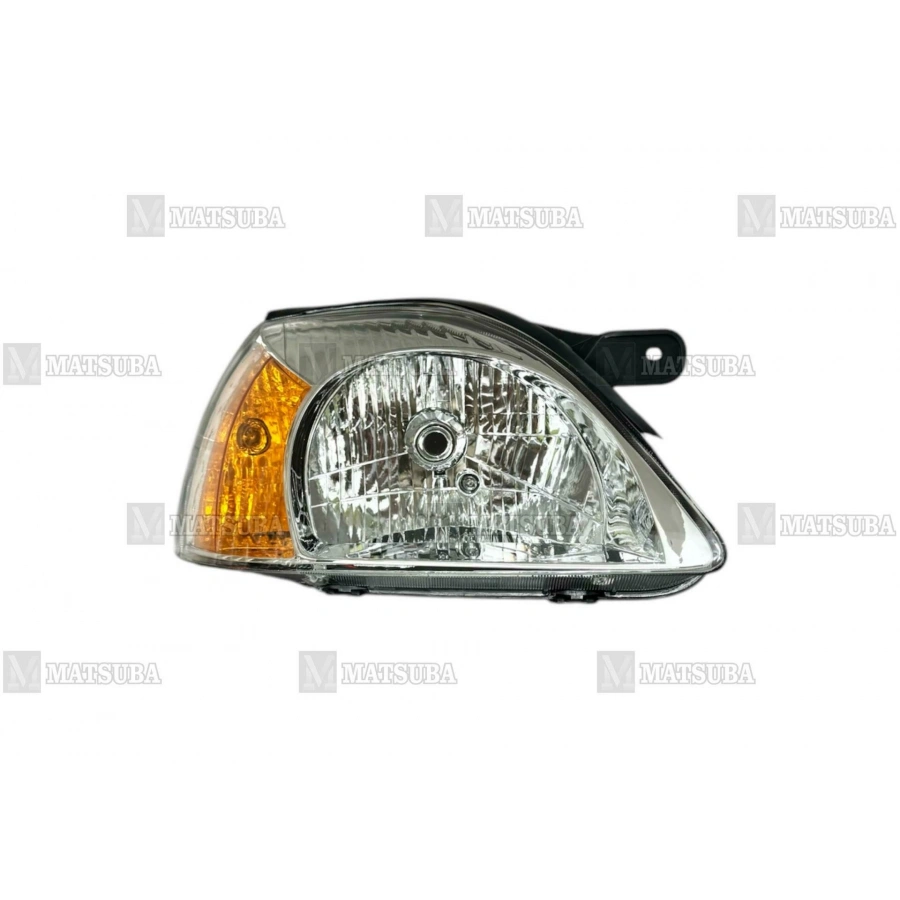 FAR SAG MOTOR ÜZERINDE SARI/ H4/PY21W/W5W RIO BENZIN-DIZEL 2003-