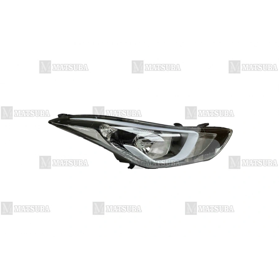 FAR SAG MOTORLU HYUNDAI ELANTRA 13-15