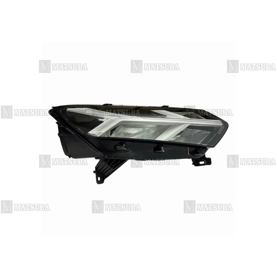 FAR SAG MOTORLU LED BEYAZ CERCEVELI SANEDERO LOGAN JOGGER BM 21-