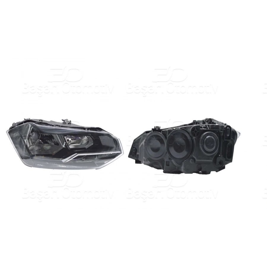 FAR SAG MOTORLU VW POLO 17 >