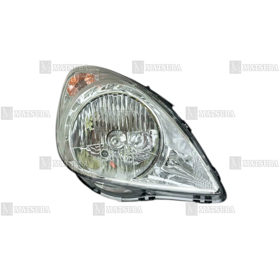 FAR SAG (MOTORU ÜZERINDE DEGIL) / H4/PY21W/W5W (SIYAH) PICANTO BENZIN-DIZEL 2011-