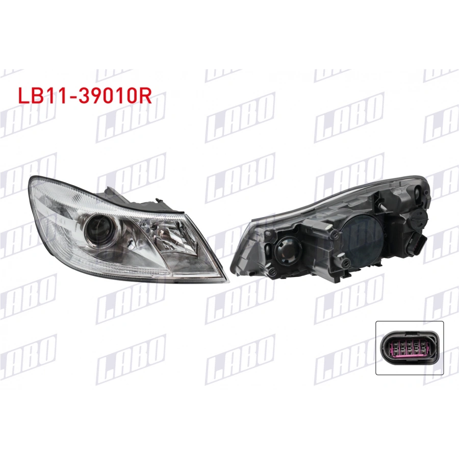 FAR OCTAVİA 09-12 RH