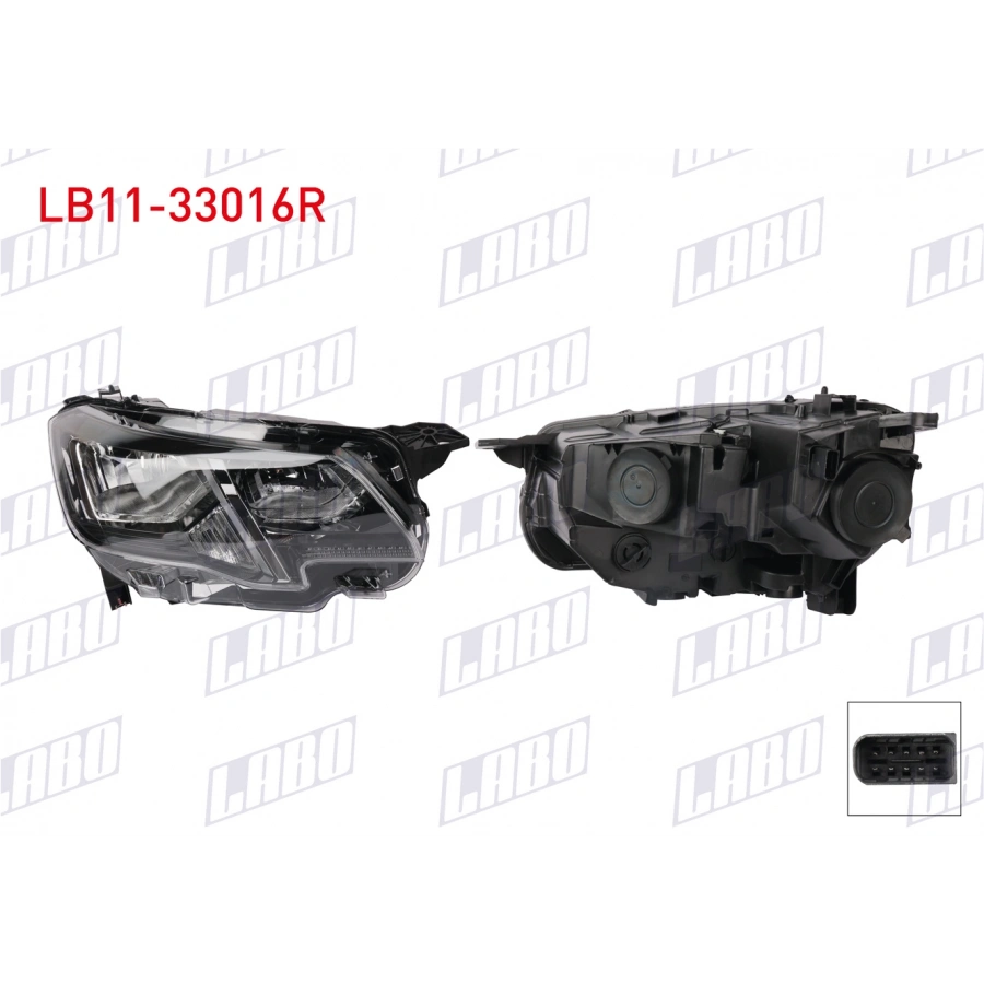 FAR PARTNER 19-22 RH