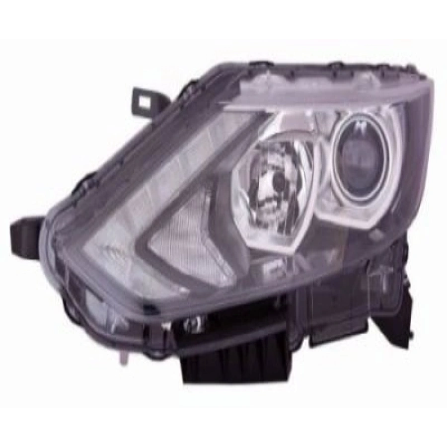 FAR SAG . QASHQAI (J11) 1.2 DIGT:1.5 DCI:1.6 DCI 14-17