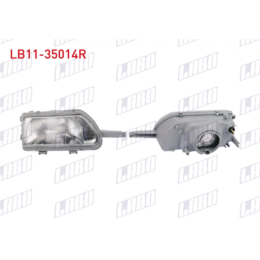 FAR SAG RENAULT R9 BROADWAY 1997- (A1)