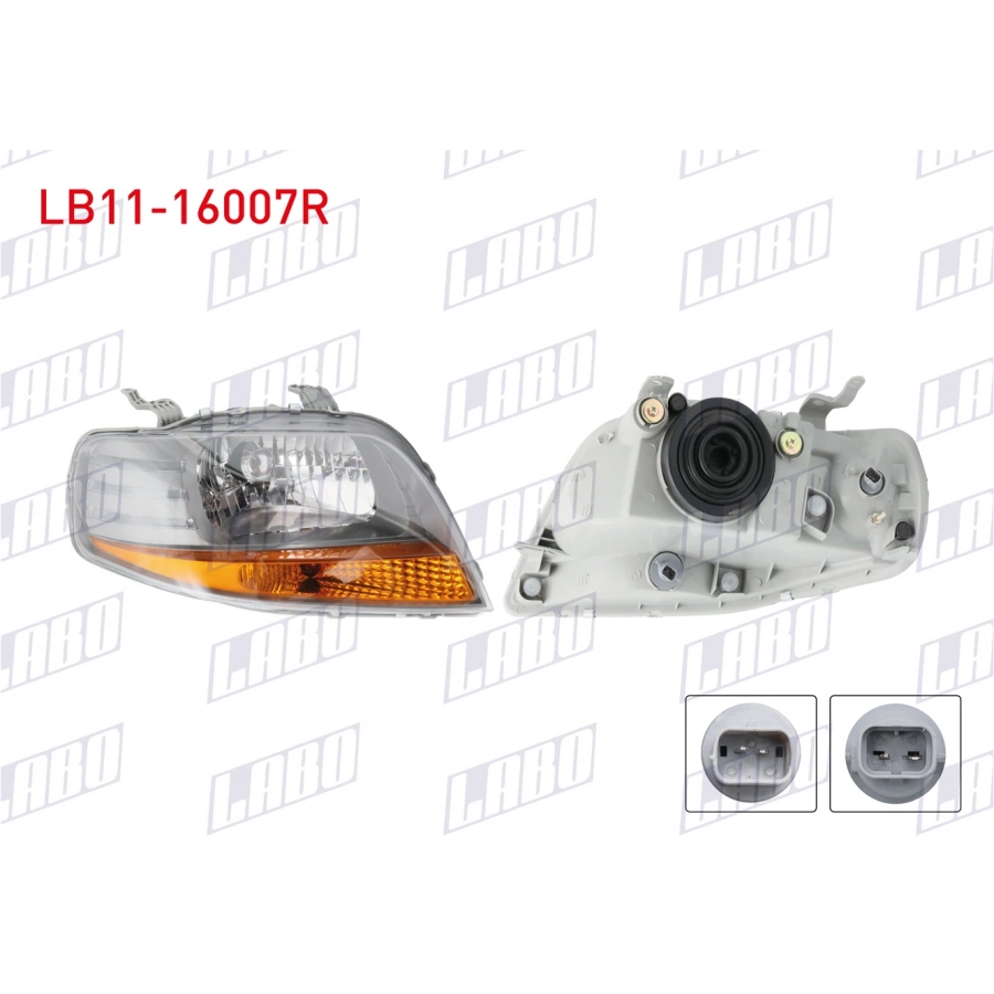 FAR KALOS HB.05-08 LH