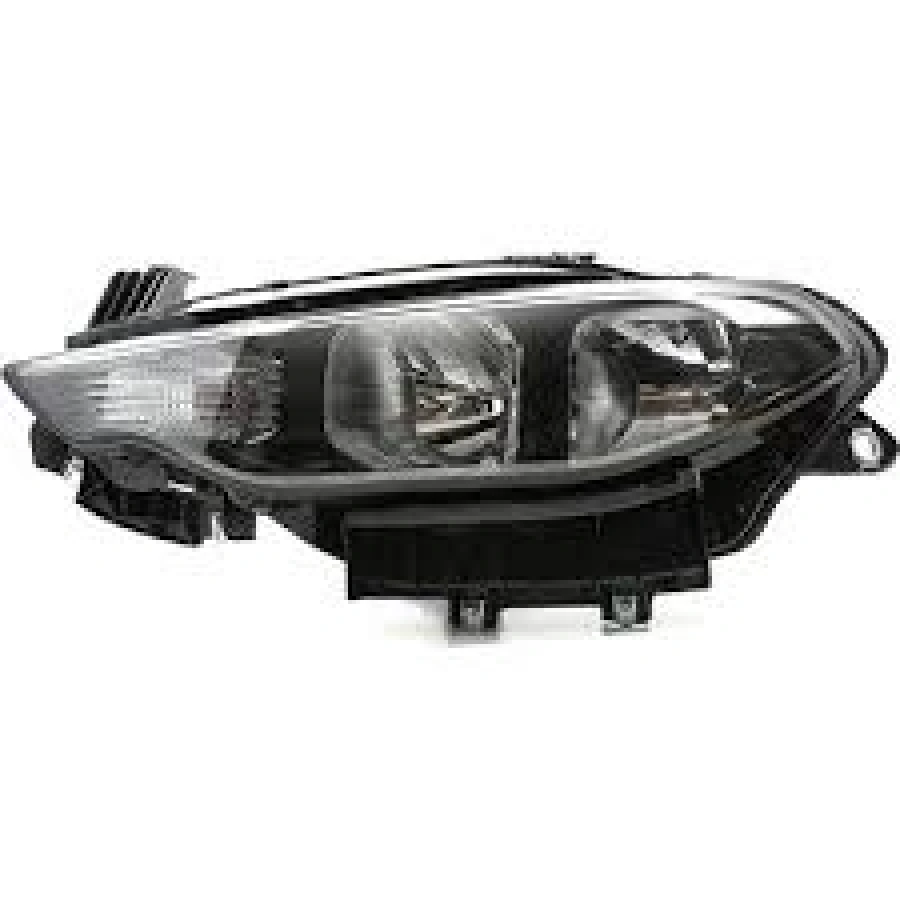 FAR SAG SIYAH ( 1 x H7 / 1 x H15 / 1 x PY21W ) EGEA BM 15-
