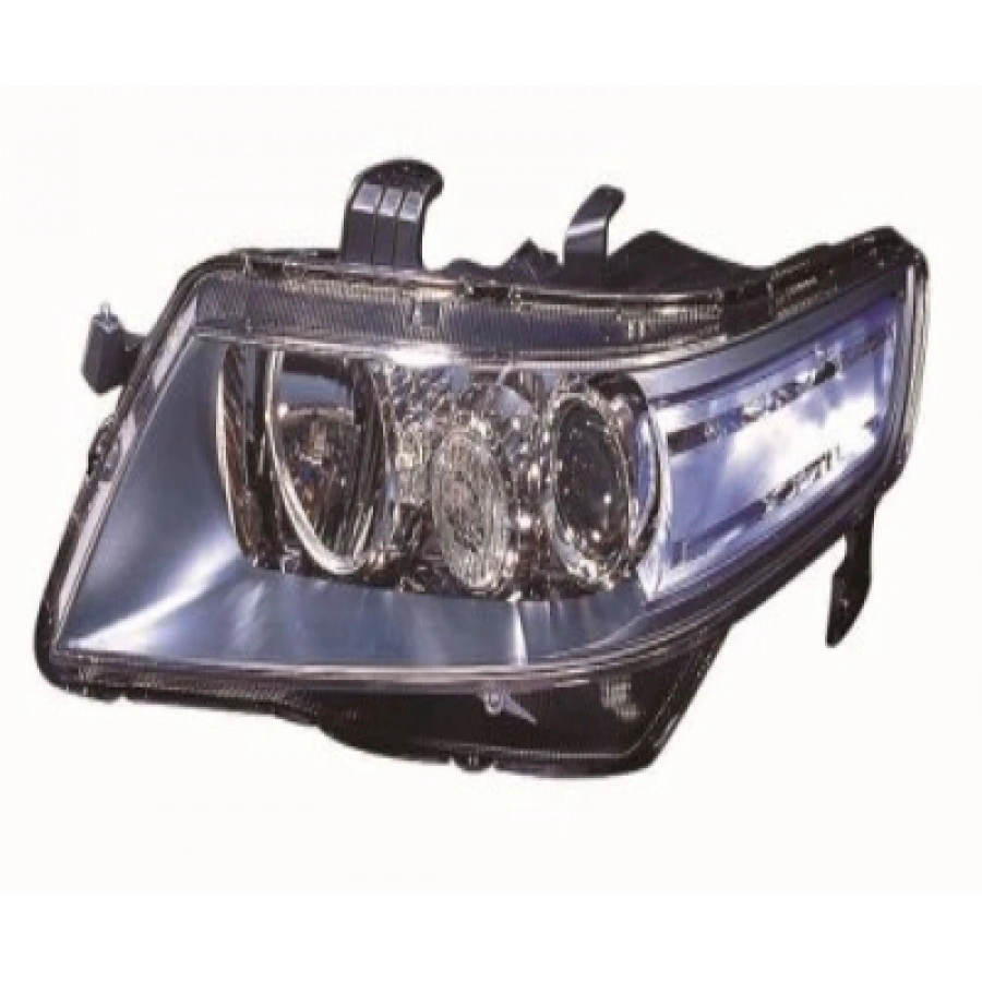 FAR SAG SIYAH ACCORD (CL) Benzin 06-07