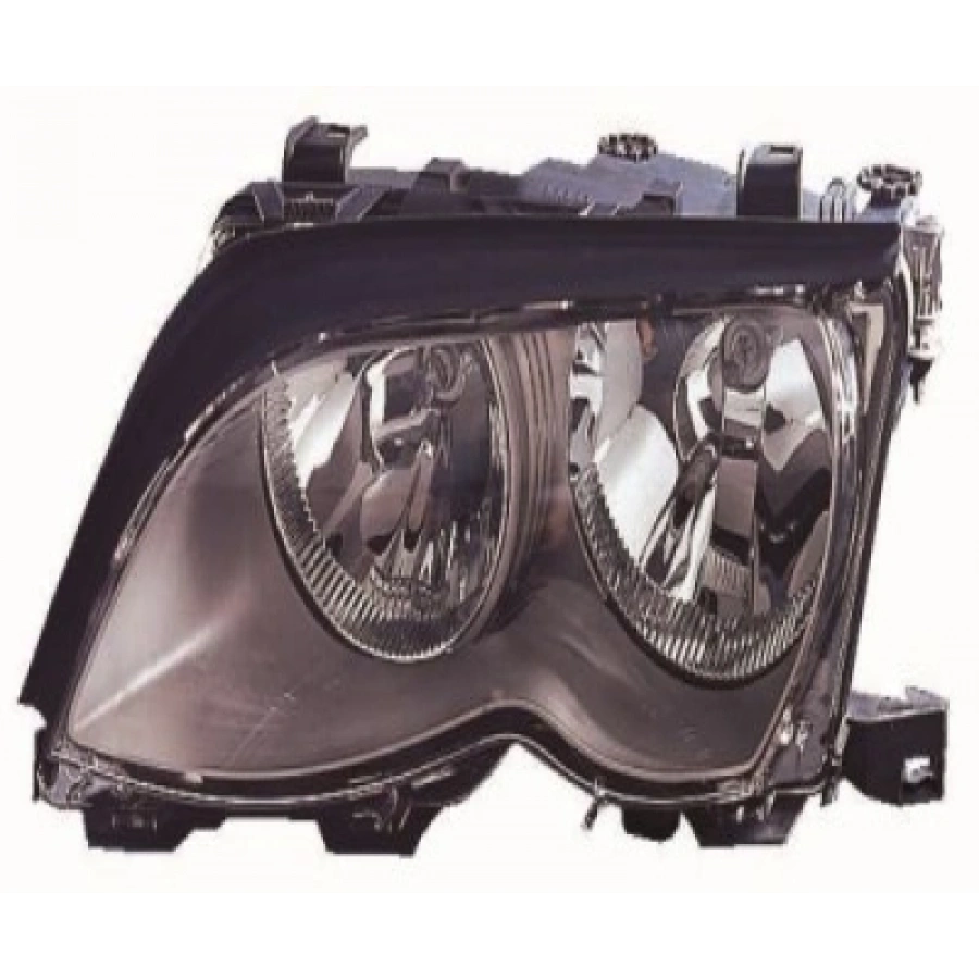 FAR SAG SIYAH E46/4 BM 02-05