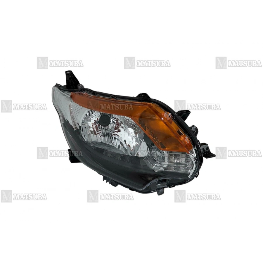 FAR SAG SIYAH L200 (KK, KL) 2.4 DI-D 15-