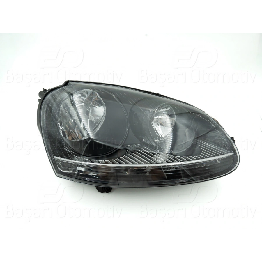 FAR SAG SIYAH MOTORLU VW GOLF5 JETTA 04 >