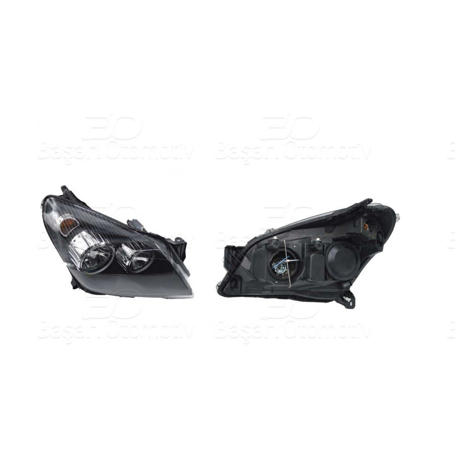 FAR SAG SIYAH OPEL ASTRA H 04 >