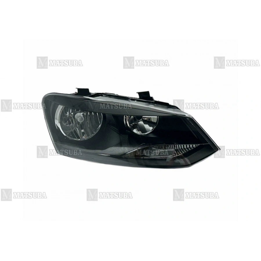 FAR SAG SIYAH POLO BM 10-