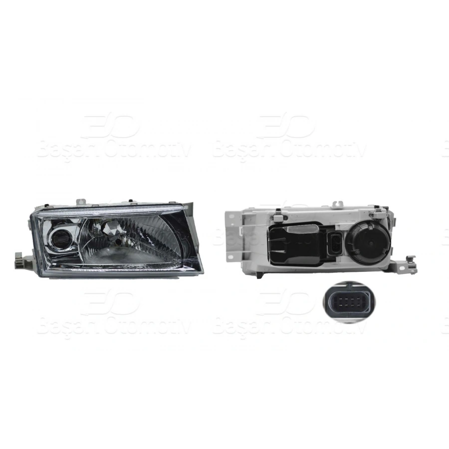 FAR SAG SKODA OCTAVIA 96-00