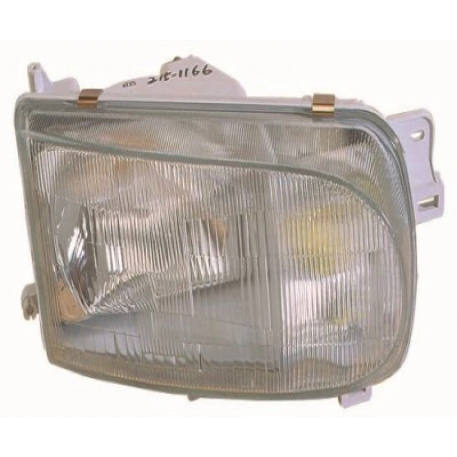 FAR SAG VANETTE CARGO (C23) 2.3 D 95-96