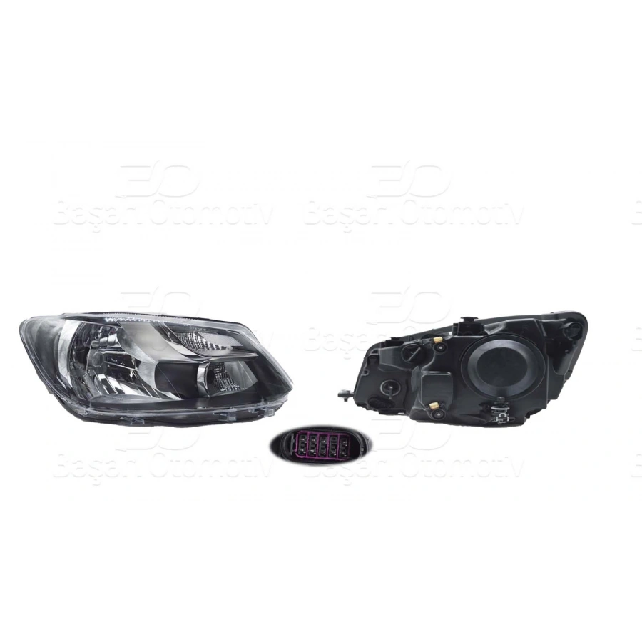 FAR SAG VW CADDY 10 >