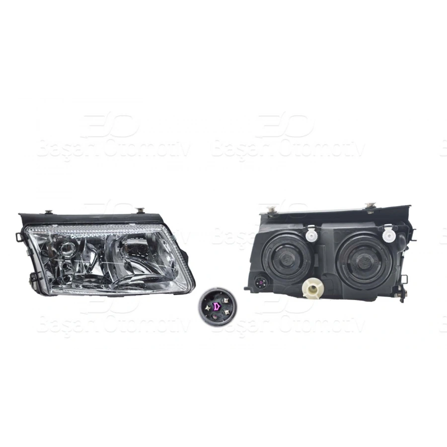 FAR SAG VW PASSAT 97 >-00