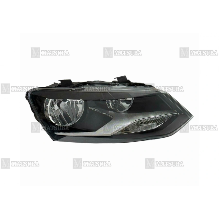 FAR SAG VW POLO 09-14 HELLA TIPI