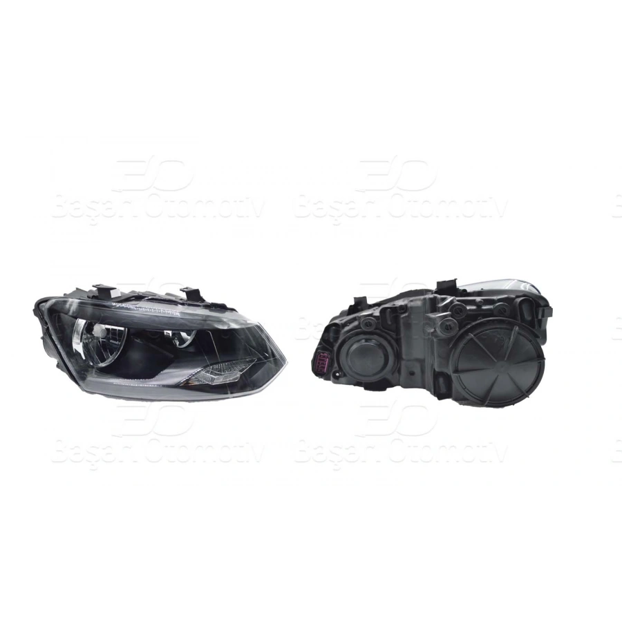 FAR SAG VW POLO 09-18