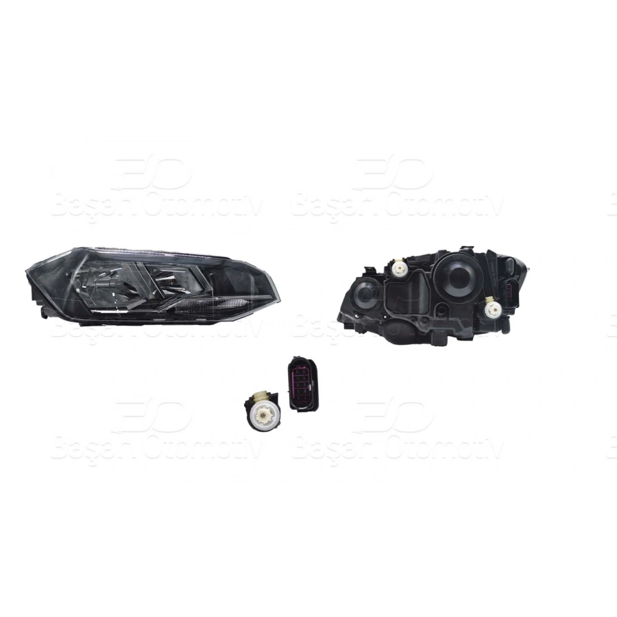 FAR SAG VW POLO 18 >