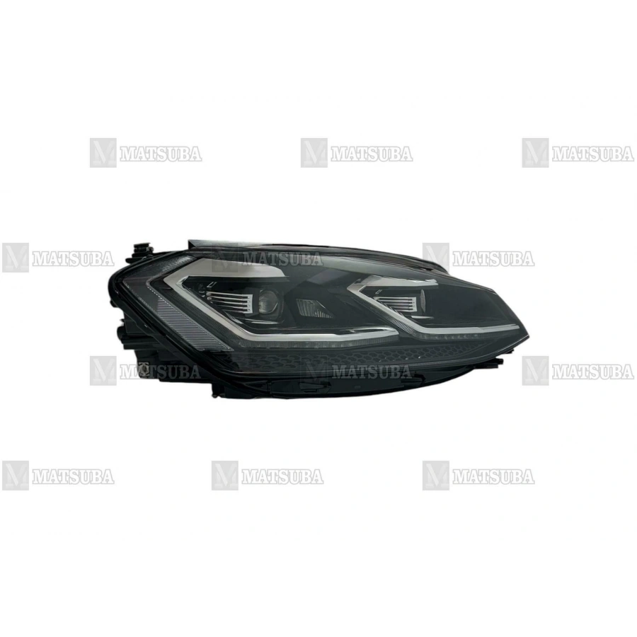 FAR SAG (XENON-LED) GOLF7 BM 16-