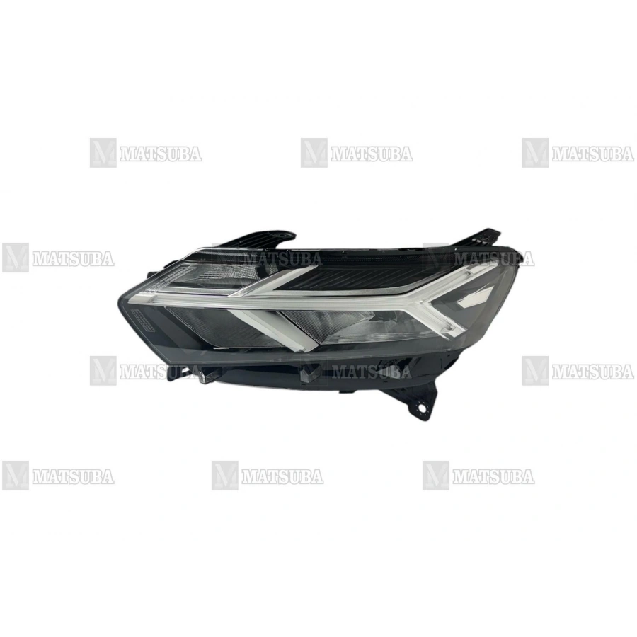 FAR SANDERO 21-23 LH (LEDLİ/KROM/DACİA YAZISIZ)