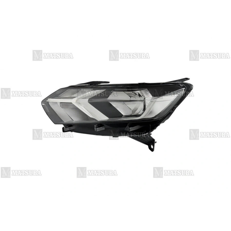 FAR SANDERO 21-23 LH (LEDSİZ/KROM/DACİA YAZISIZ)