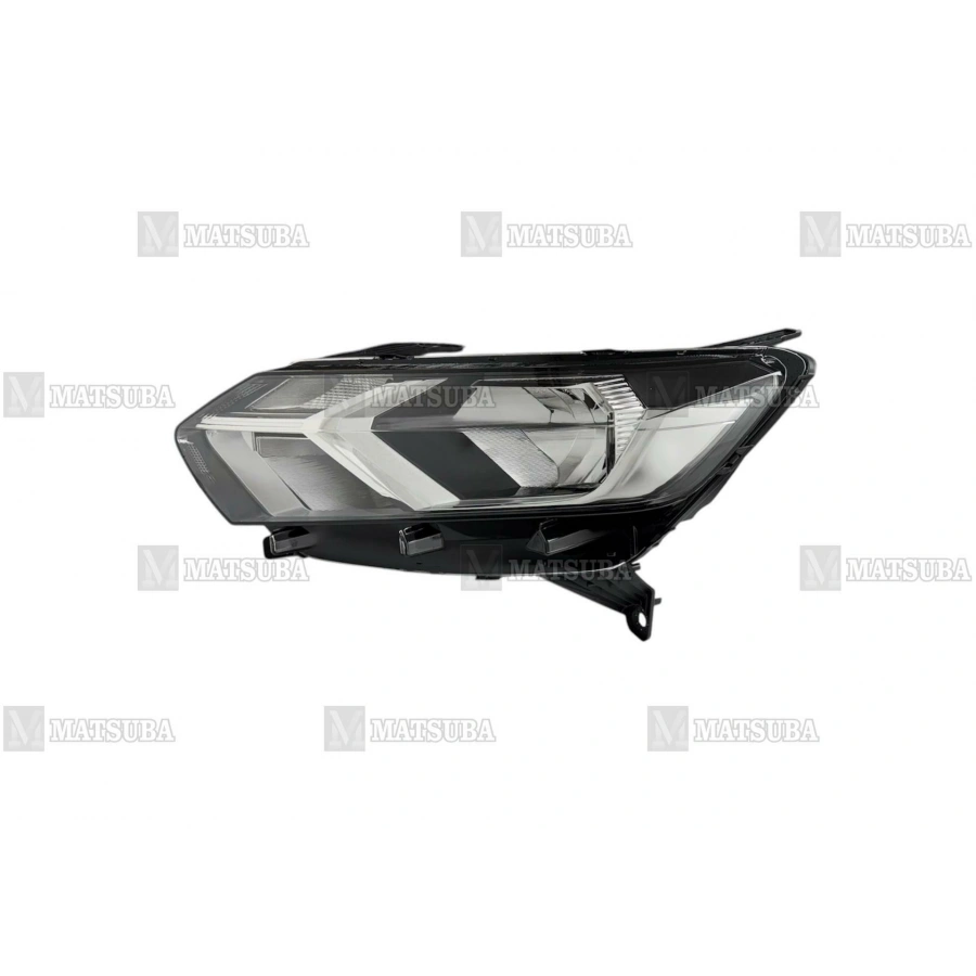 FAR SANDERO 21-23 LH (LEDSİZ/KROM/DACİA YAZISIZ)