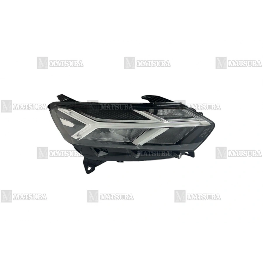 FAR SANDERO 21-23 RH (LEDLİ/KROM/DACİA YAZISIZ)