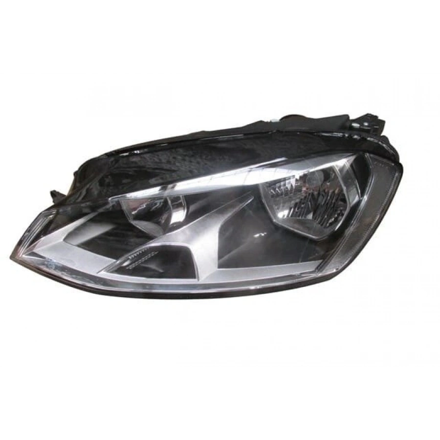 FAR SETI SOL SAG (CIFT MERCEK) 7.5 GORUNUM J LED VW GOLF 6 R (08-13 ARASI GOLF 6 ICIN UYUMLUDUR)