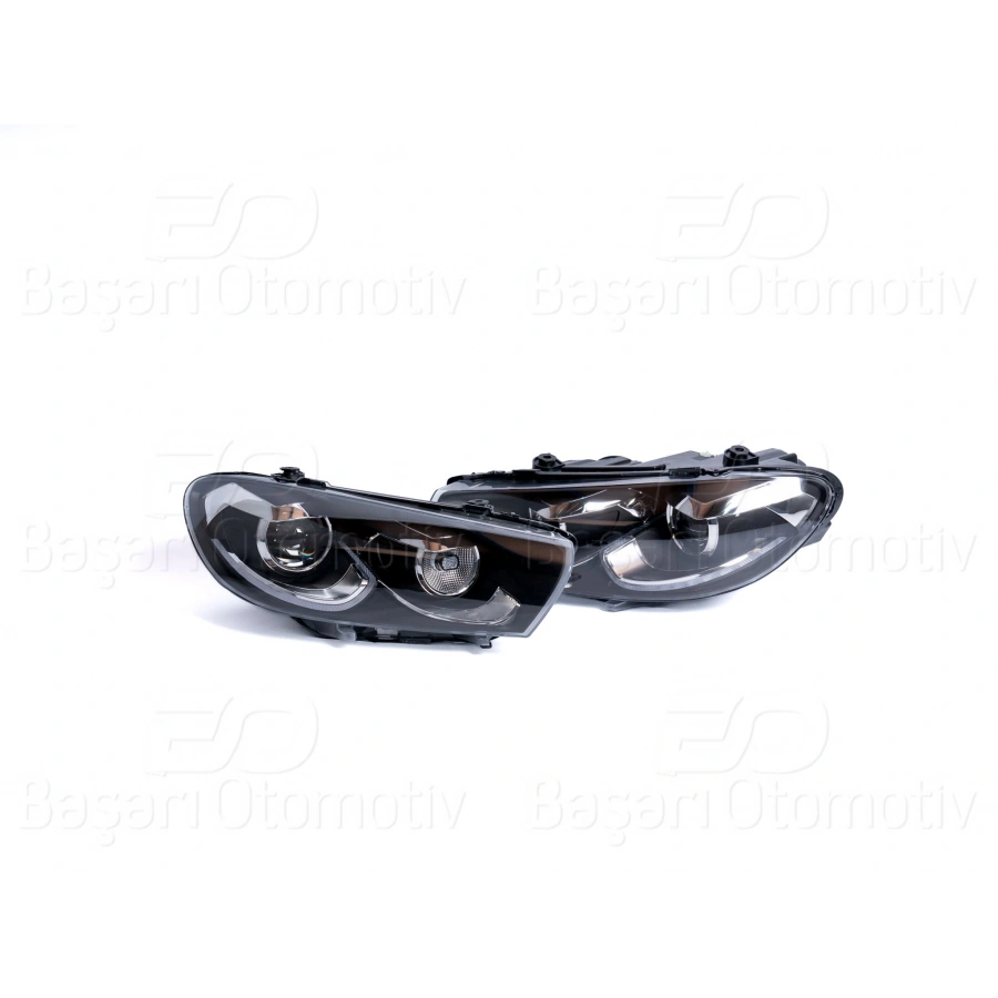 FAR SETI SOL SAG (FULL LED) VW SCIROCCO R (09-17 ARASI HALOJEN ICIN UYUMLUDUR)