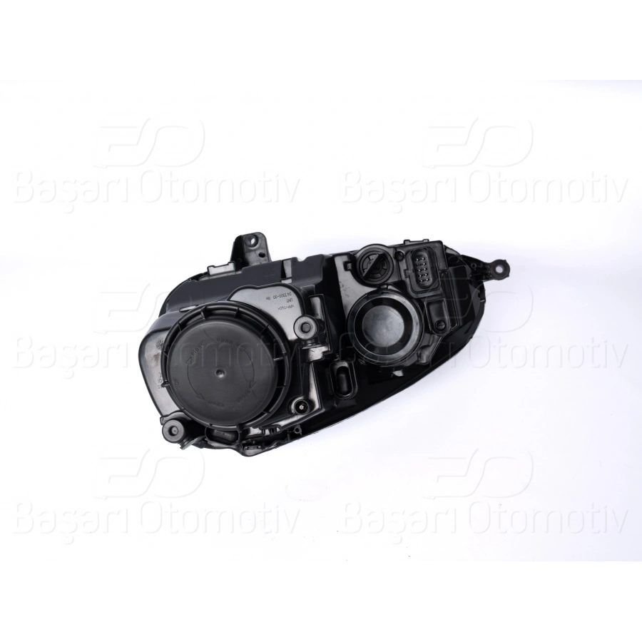 FAR SETI SOL SAG MERCEKLI SIYAH KROM TAK/CALISTIR VW GOLF5 R32 GOLF5 GTI JETTA 03-09