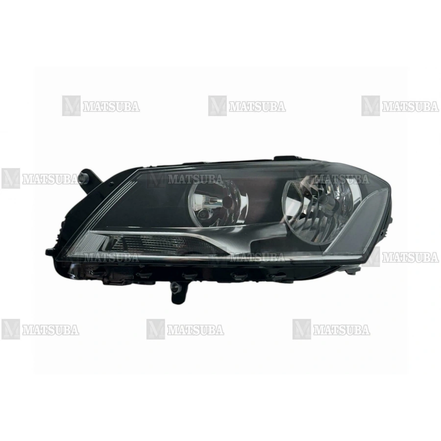 FAR SETI SOL SAG VW PASSAT B7 (11-14 ARASI PASSAT B7 HALOJEN FAR ICIN UYUMLUDUR)