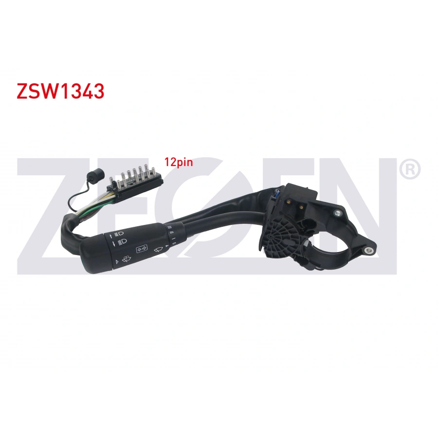 FAR SILECEK KUMANDA KOLU 12 PIN MERCEDES E SERISI (W124) 1993-1995