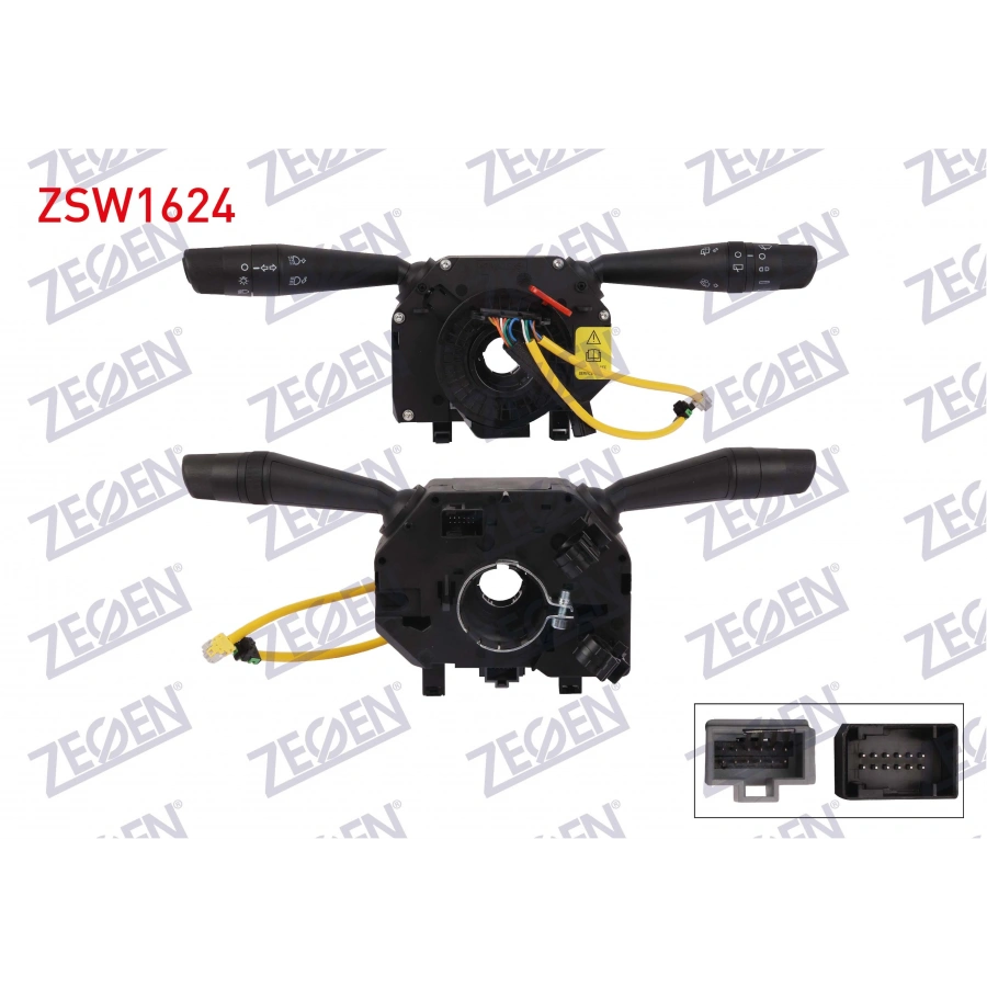 FAR SILECEK KUMANDA KOLU KOMPLE 36 PIN 3 DEVRE FIAT GRANDE PUNTO 2005-2012/ PUNTO EVO 2009-2012