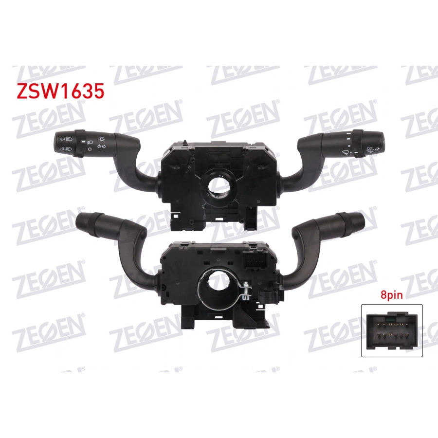 FAR SILECEK KUMANDA KOLU KOMPLE (ZEMBEREKSIZ) FIAT DUCATO 2014-2022