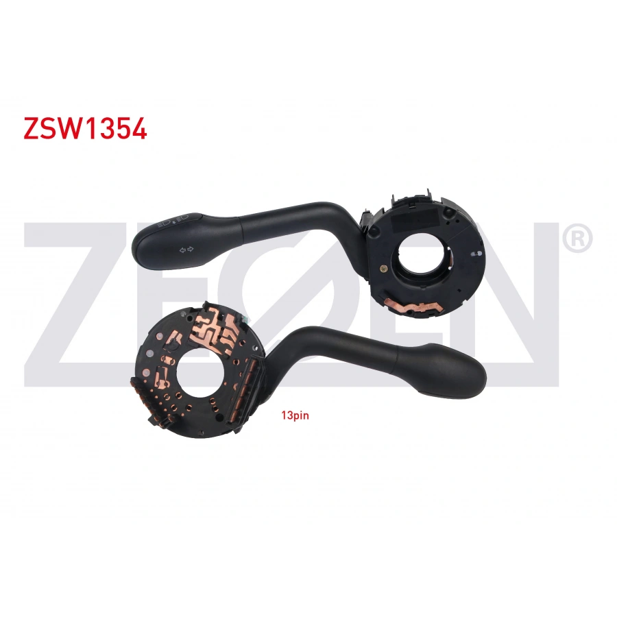 FAR SINYAL KUMANDA KOLU 13 PIN CADDY II - POLO 1995-2004 - TRANSPORTER T4 1990-2003