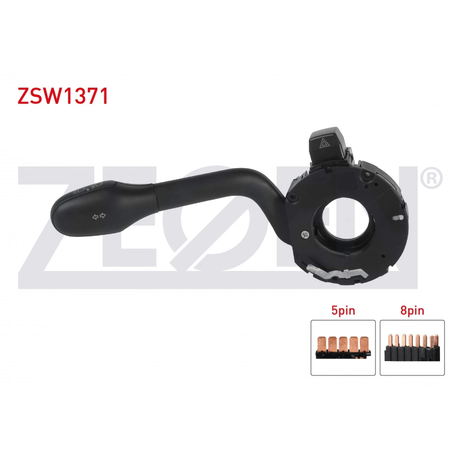 FAR SINYAL KUMANDA KOLU 13 PIN POLO CLASSIC - IBIZA II 1993-2002