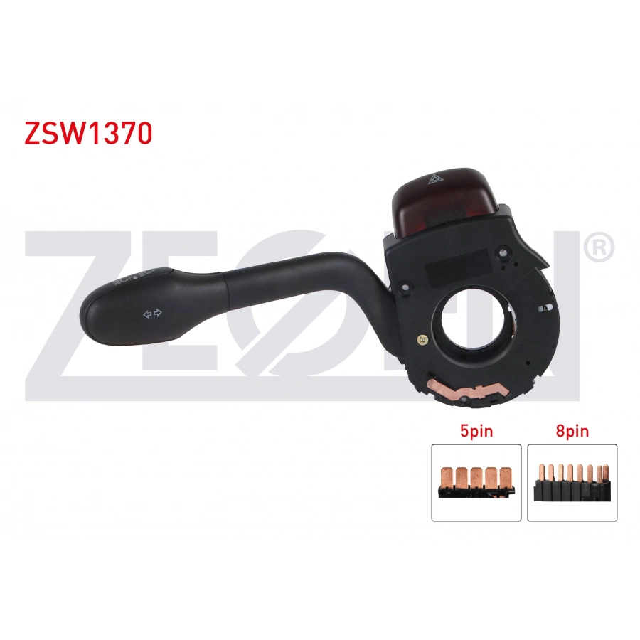 FAR SINYAL KUMANDA KOLU 13 PIN VOLKSWAGEN GOLF III - PASSAT 1988-1999