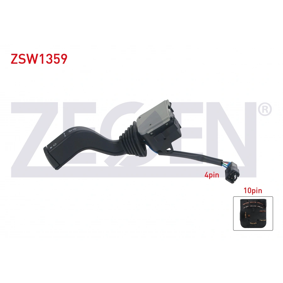 FAR SINYAL KUMANDA KOLU 14 PIN OPEL VECTRA B - OMEGA B 1994-2003