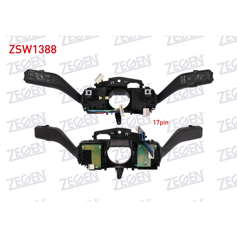 FAR SINYAL KUMANDA KOLU 17 PIN CADDY III - GOLF VI - JETTA IV - SCIROCCO - TOURAN - OCATIVA - SUPERB - YETI 2004-