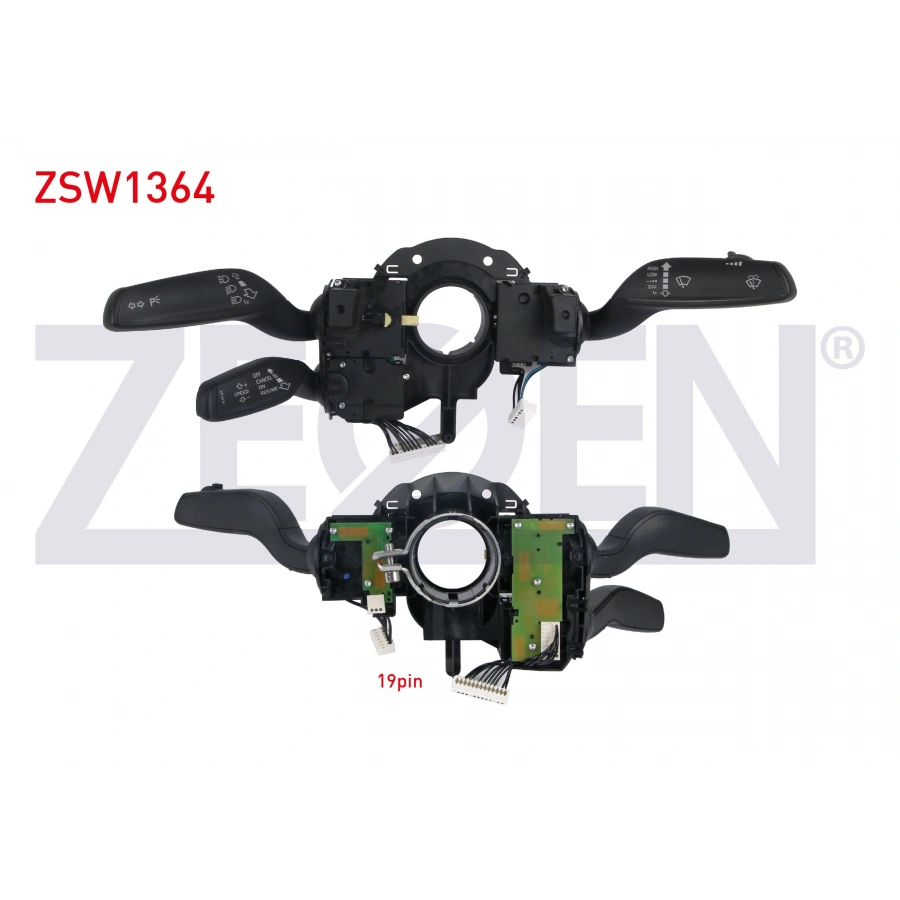 FAR SINYAL KUMANDA KOLU 19 PIN AUDI A4 - A5 2007-2017/ A6 - A7 2010-