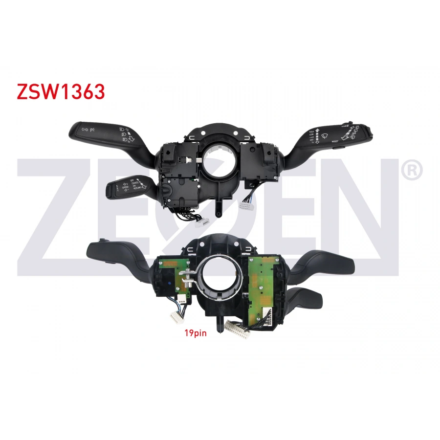 FAR SINYAL KUMANDA KOLU 19 PIN AUDI A4 - Q5 2007-