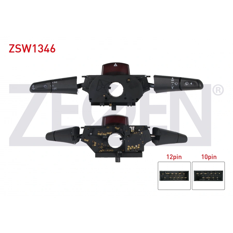 FAR SINYAL KUMANDA KOLU 22 PIN SPRINTER - VITO - LT 28-46 1995-2006