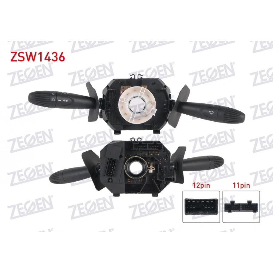 FAR SINYAL KUMANDA KOLU 23 PIN FIAT ALBEA 2003-2007