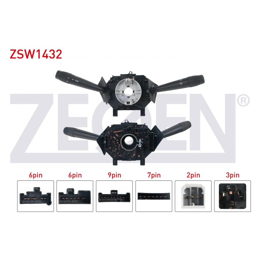 FAR SINYAL KUMANDA KOLU 33 PIN FIAT SIENA 1997-2002