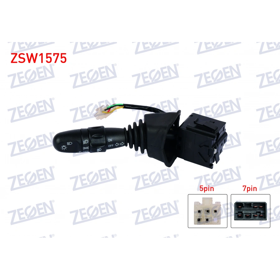 FAR SINYAL KUMANDA KOLU 7+5 PIN CHEVROLET LACETTI 2006-2012