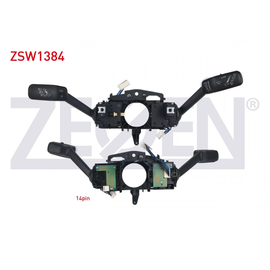 FAR SINYAL KUMANDA KOLU AIRBAG ZAMANLAMASIZ 14 PIN GOLF VII - TOURAN - OCTAVIA - LEON 2012-