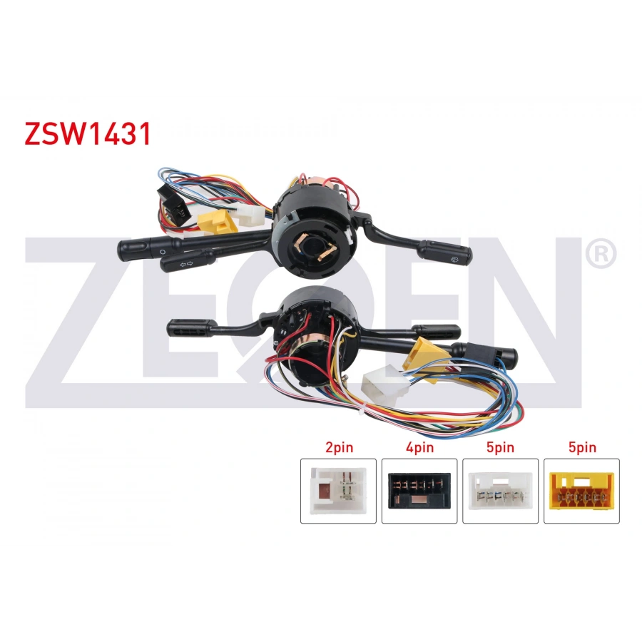 FAR SINYAL KUMANDA KOLU CEVIRMELI 16 PIN FIAT DOGAN 1993-2002