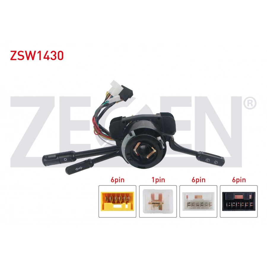 FAR SINYAL KUMANDA KOLU CEVIRMELI 19 PIN FIAT UNO 70 1994-2000